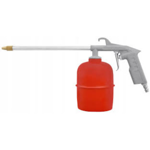 PISTOLET DO ROPOWANIA+zbiorniczek  